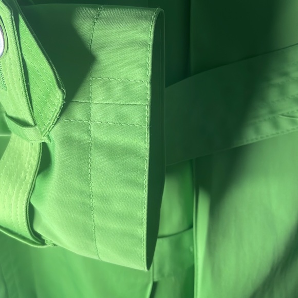 MICHAEL KORS LIGHT TRENCH COAT - Picture 9 of 16